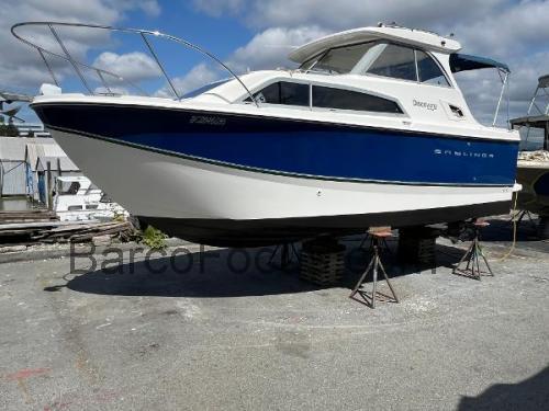 Bayliner 266 Discovery ficha tecnica